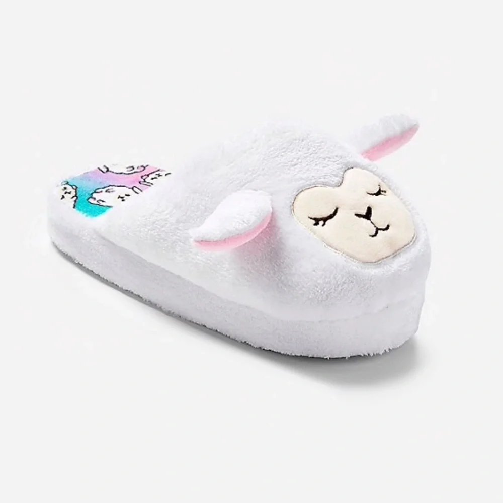 Sheep Slippers